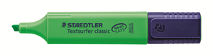 0364-05-03 STAEDTLER-Mars Limited Surligneur Textsurfer Vert Fluo