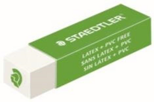 Gomme blanche Mars verte