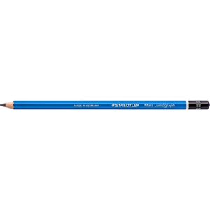 Crayon Mars Lumograph 8B 100% PEFC