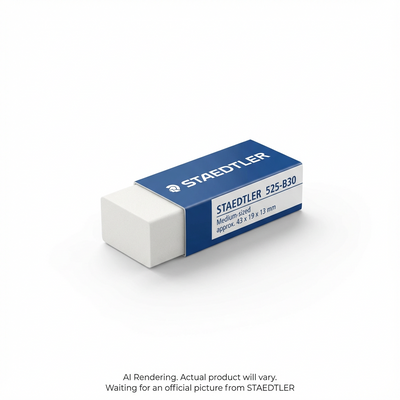 Gomme sans PVC, mini