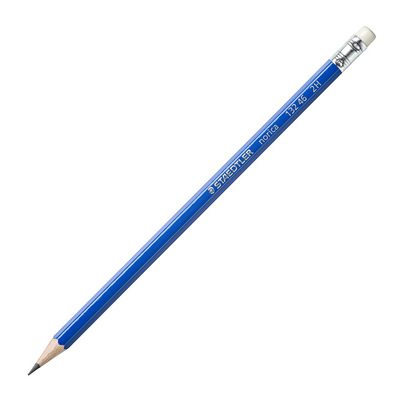 132462HC12 STAEDTLER-Mars Limited CRAYON NORICA VIN. 2H sur CARTE