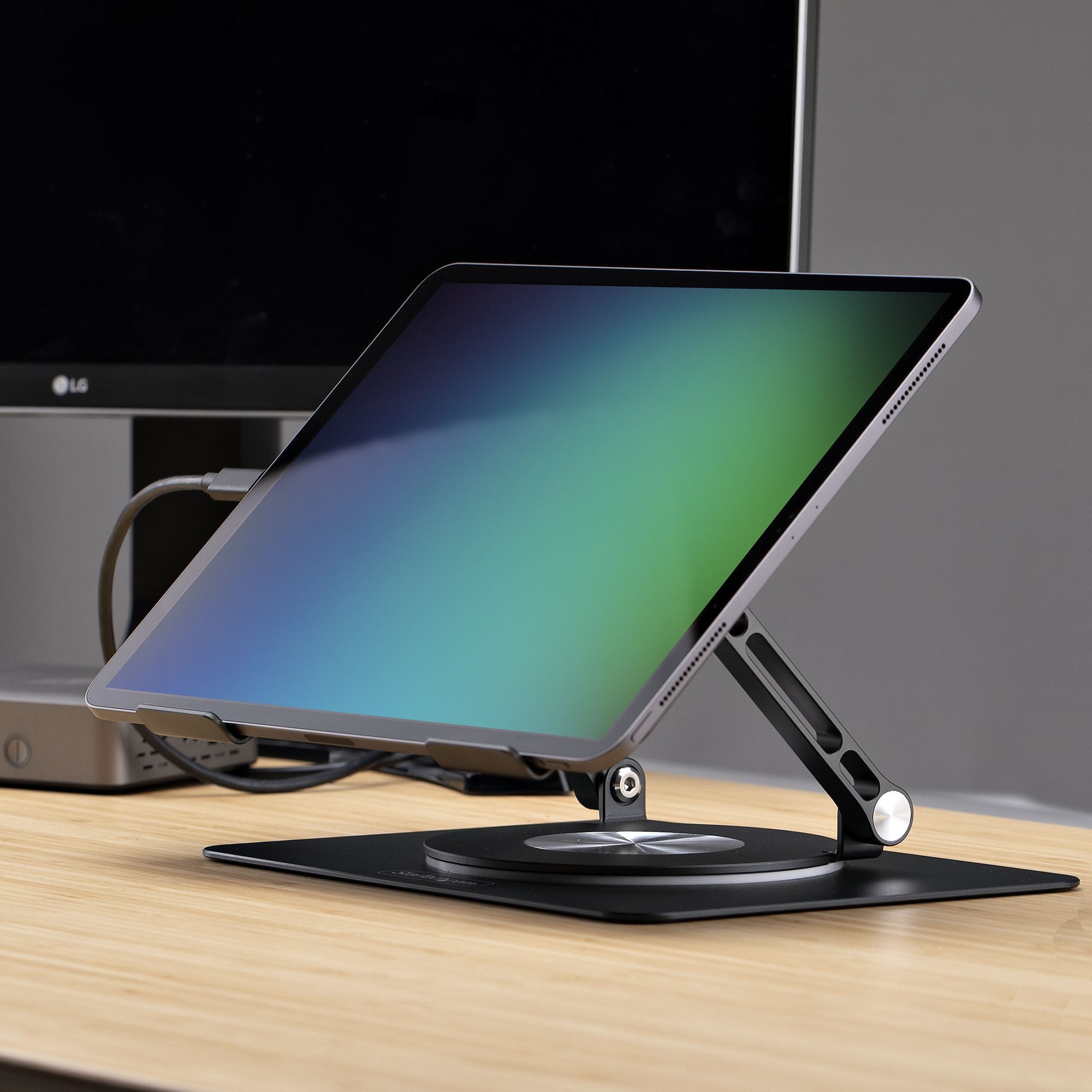 StarTech.com ATFR-LAPTOP-RISER Support de livres Supports de Laptop Argent - Image 5