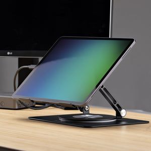 StarTech.com ATFR-LAPTOP-RISER Support de livres Supports de Laptop Argent - Image 5