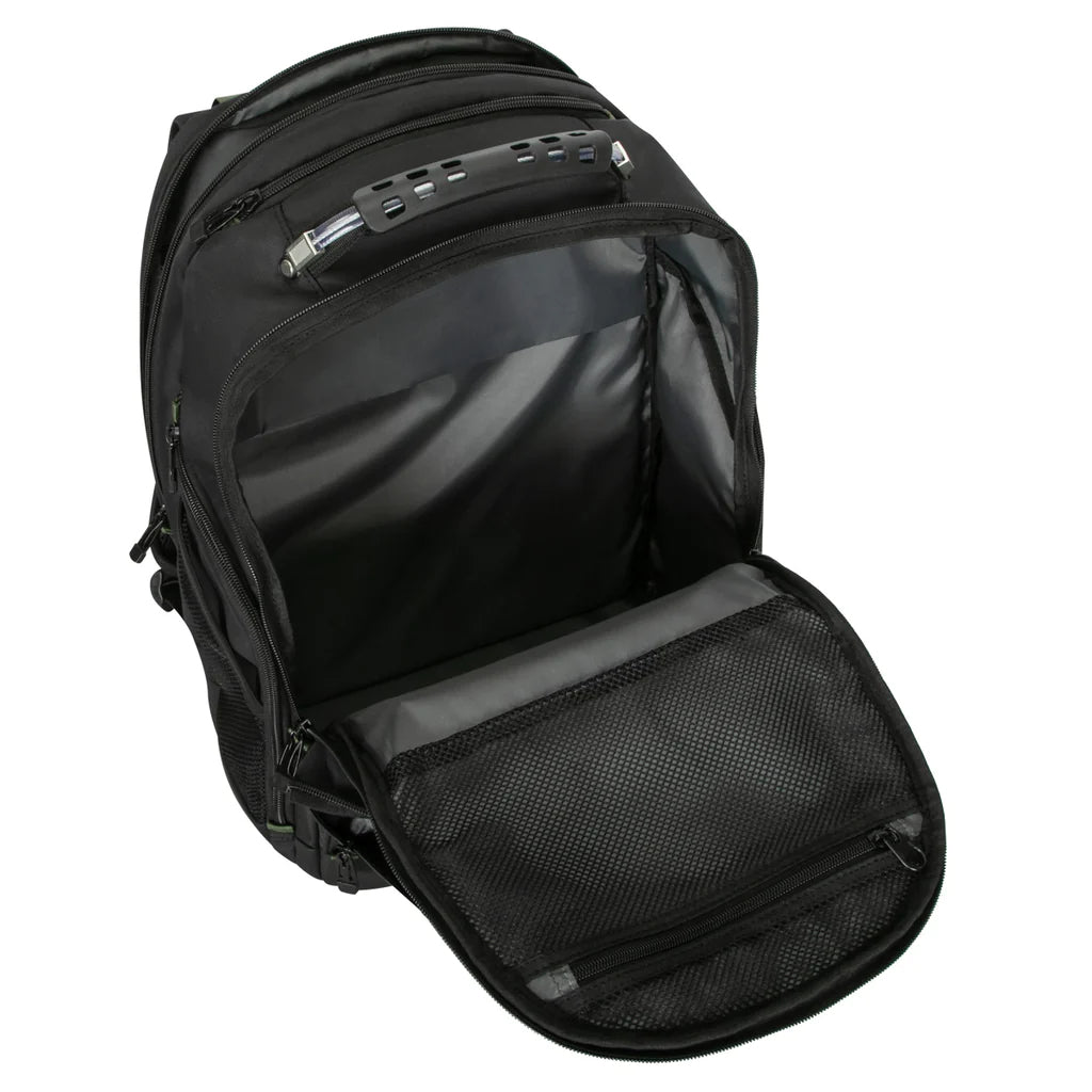 Targus DRIFTER ESSENTIALS sac à dos Sac à dos de voyage Noir - Image 8