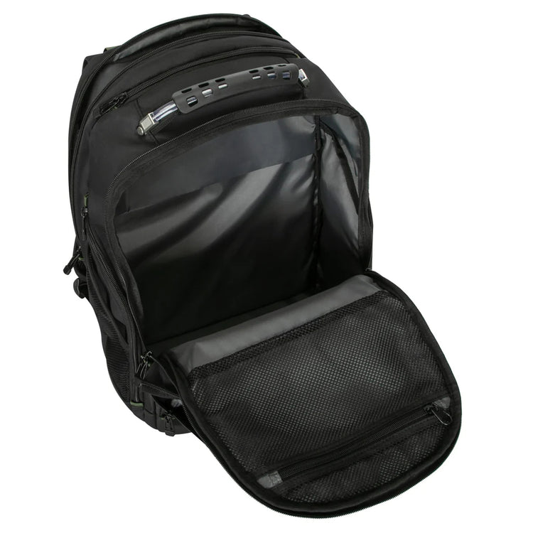 Targus DRIFTER ESSENTIALS sac à dos Sac à dos de voyage Noir - Image 8