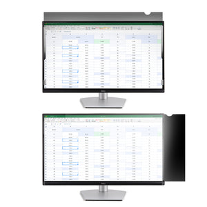 StarTech.com PRIVACY-SCREEN-238M filtre anti-reflets pour écran et filtre de confidentialité 60,5 cm (23.8") Moniteur Filtre de confidentialité sans bords pour ordinateur - Image 4