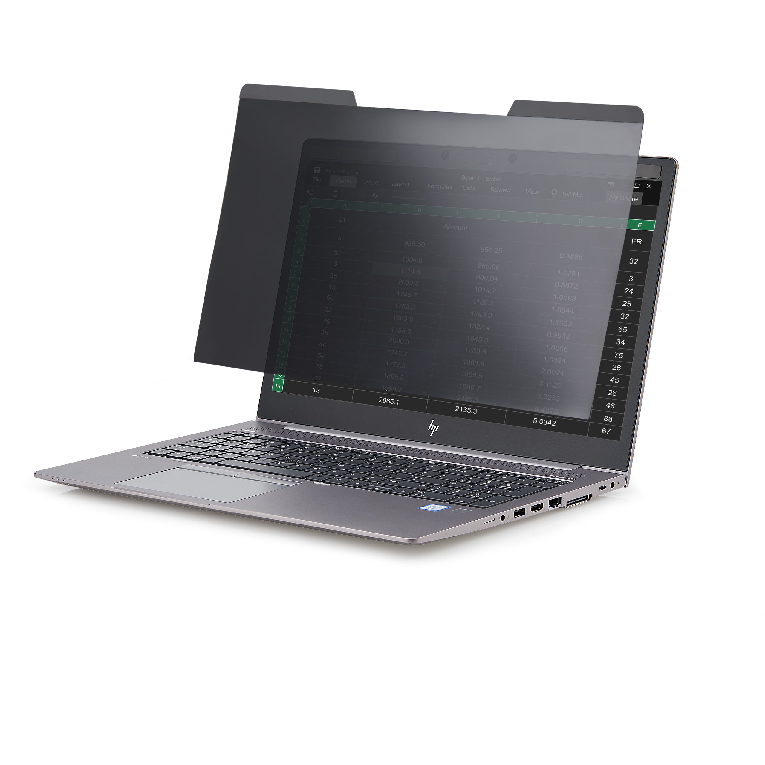StarTech.com PRIVSCNLT15 filtre anti-reflets pour écran et filtre de confidentialité 38,1 cm (15") - Image 2