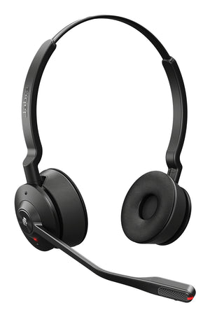 Jabra Engage 55 SE Casque Sans fil Arceau Bureau/Centre d'appels Noir - Image 2