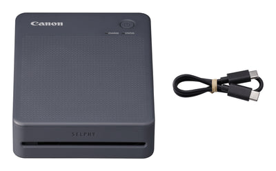Canon SELPHY QX20 BK imprimante photo Sublimation de teinte 287 x 287 DPI 2.8" x 3.3" (7.2x8.5cm) Wifi - Image 12