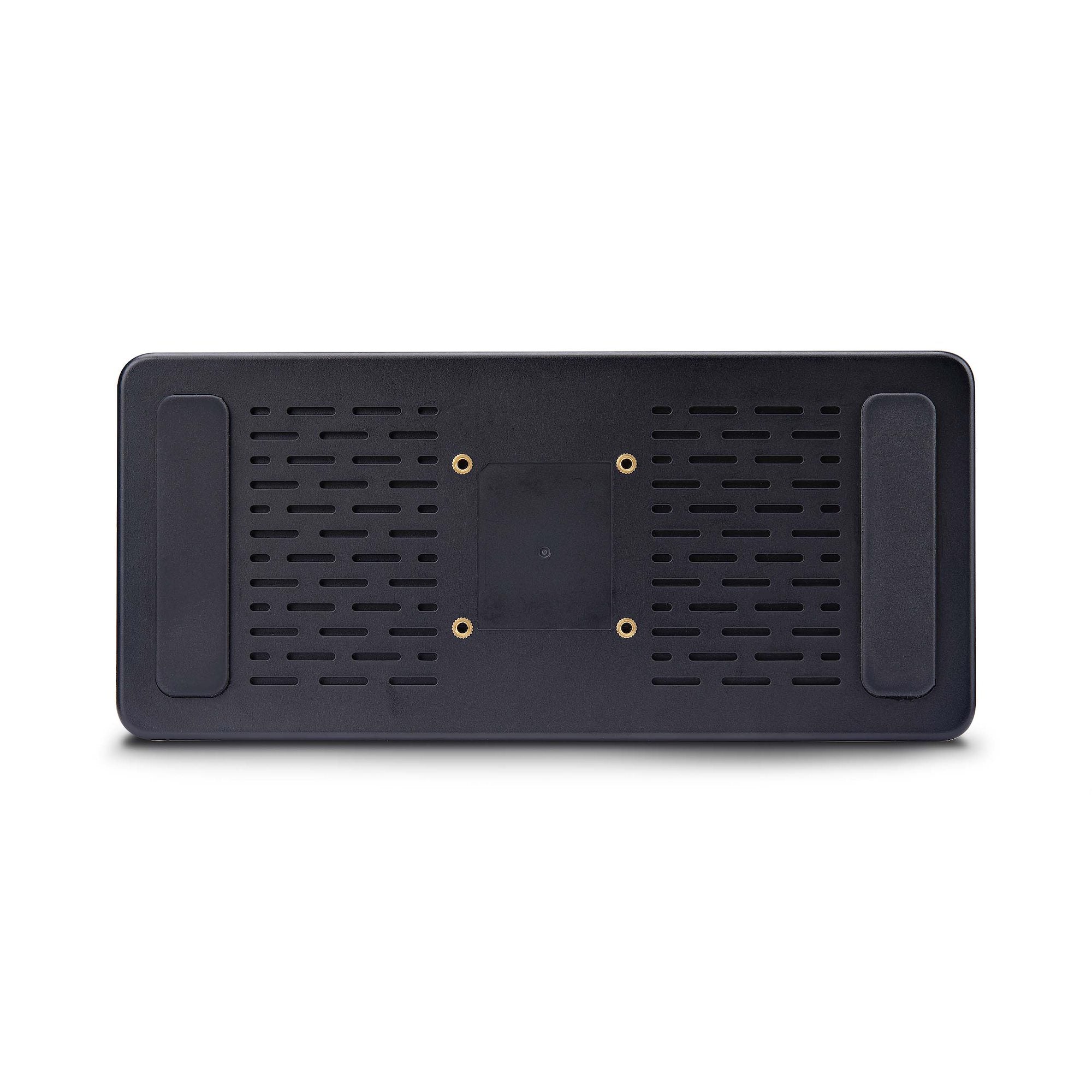 StarTech.com 155NA-USB4-DOCK station d'accueil Avec fil Argent - Image 14