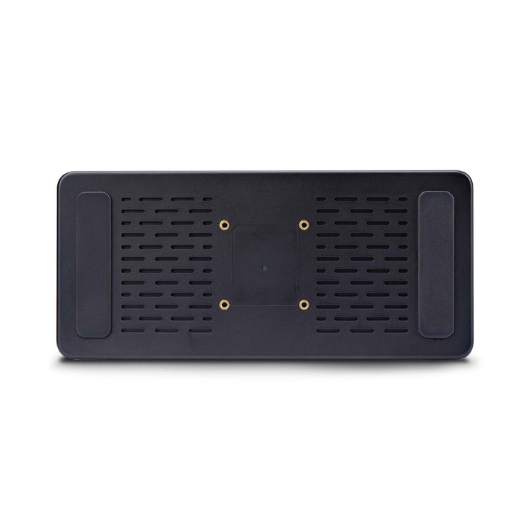 StarTech.com 155NA-USB4-DOCK station d'accueil Avec fil Argent - Image 14