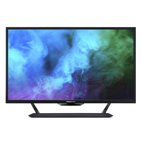 Acer Predator CG437K S 42.5" Écran LCD LED Gaming 4K UHD - 16:9 - Noir
