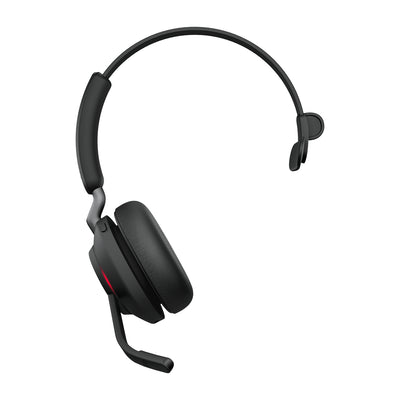 Jabra 26599-899-899-01 casque Sans fil Arceau Bureau/Centre d'appels USB Type-C Bluetooth Noir - Image 1