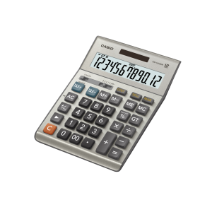 Calculatrice de bureau Casio DM-1200BM
