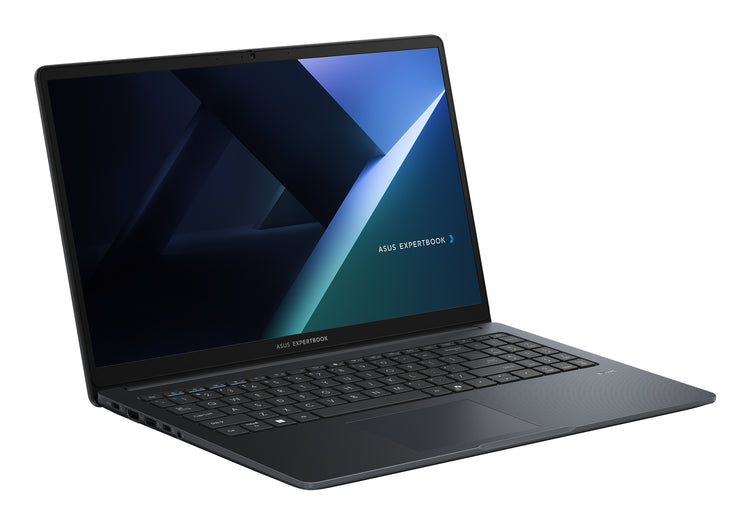 ASUS ExpertBook B1 Intel® Core™ i5 i5-1334U Laptop 39.6 cm (15.6") Full HD 16 GB DDR5-SDRAM 512 GB SSD Wi-Fi 6E (802.11ax) Windows 11 Pro Black, Grey (B1503CVA-P516512-CA) - Cartouches Certifiees