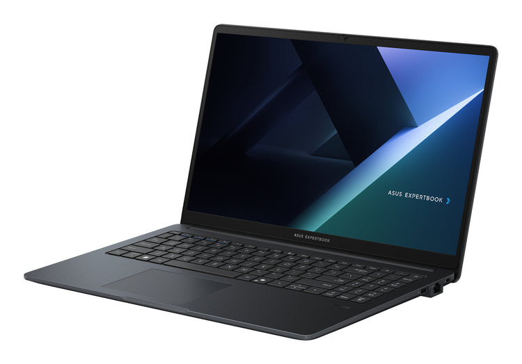 ASUS ExpertBook B1 Intel® Core™ i5 i5-1334U Laptop 39.6 cm (15.6") Full HD 16 GB DDR5-SDRAM 512 GB SSD Wi-Fi 6E (802.11ax) Windows 11 Pro Black, Grey (B1503CVA-P516512-CA) - Cartouches Certifiees