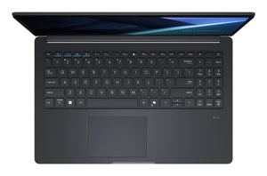 ASUS ExpertBook B1 Intel® Core™ i5 i5-1334U Laptop 39.6 cm (15.6") Full HD 16 GB DDR5-SDRAM 512 GB SSD Wi-Fi 6E (802.11ax) Windows 11 Pro Black, Grey (B1503CVA-P516512-CA) - Cartouches Certifiees