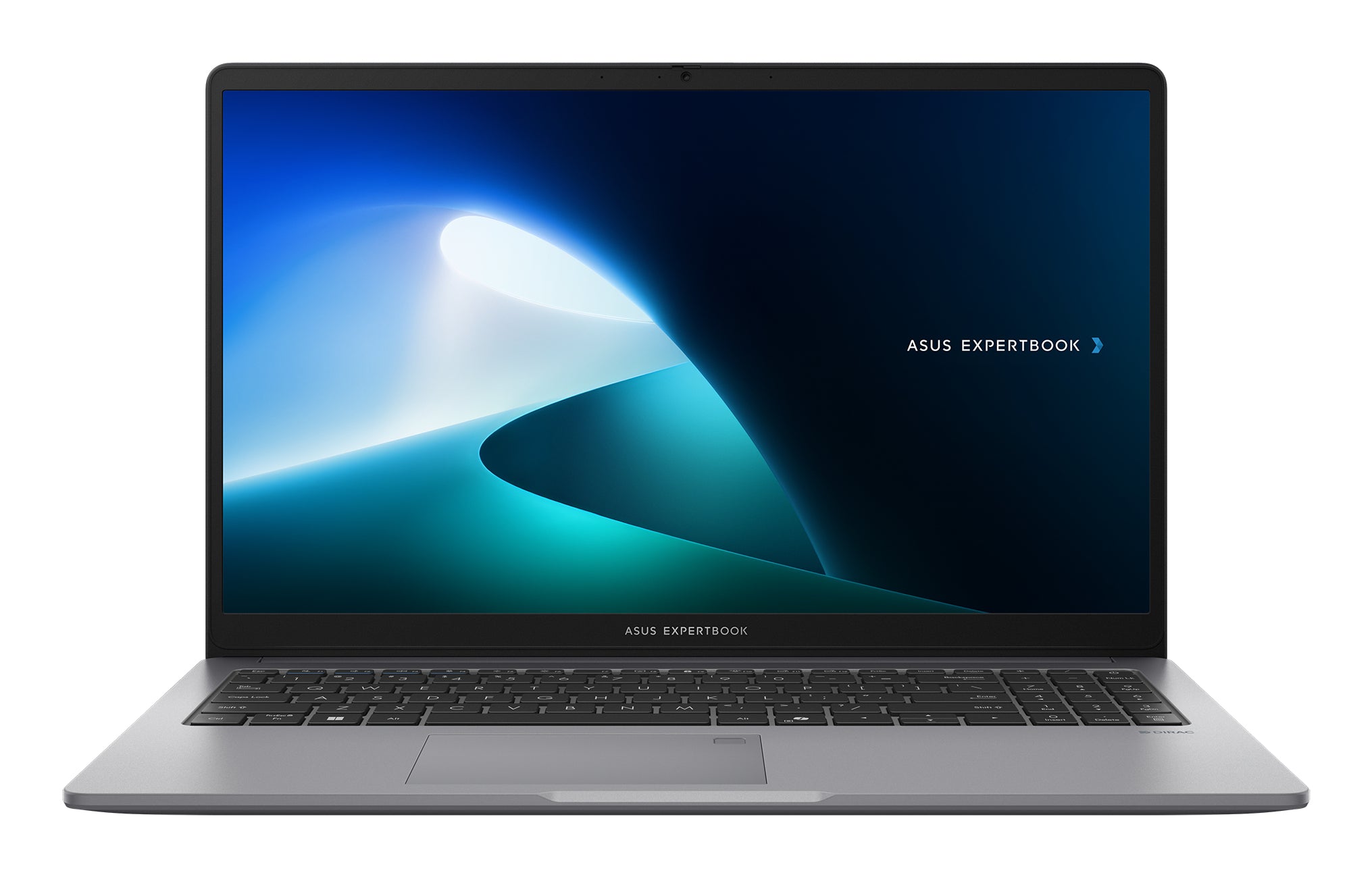 ASUS ExpertBook P1 Intel Core 5 210H Laptop 39.6 cm (15.6") Full HD 16 GB DDR5-SDRAM 512 GB SSD Wi-Fi 6 (802.11ax) Windows 11 Home Grey (P1503CVAR-H516512-CB) - Cartouches Certifiees