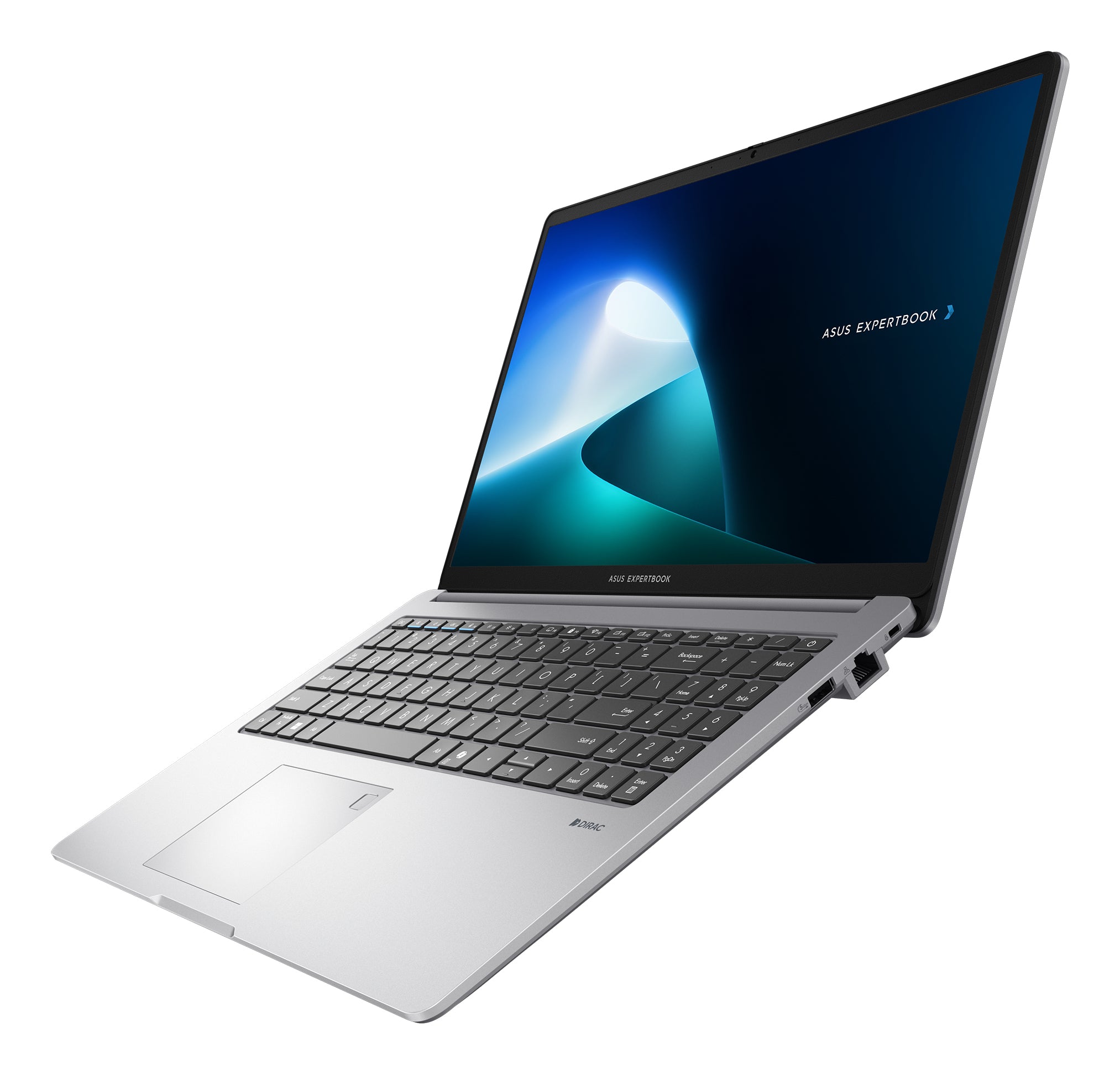 ASUS ExpertBook P1 Intel Core 5 210H Laptop 39.6 cm (15.6") Full HD 16 GB DDR5-SDRAM 512 GB SSD Wi-Fi 6 (802.11ax) Windows 11 Home Grey (P1503CVAR-H516512-CB) - Cartouches Certifiees