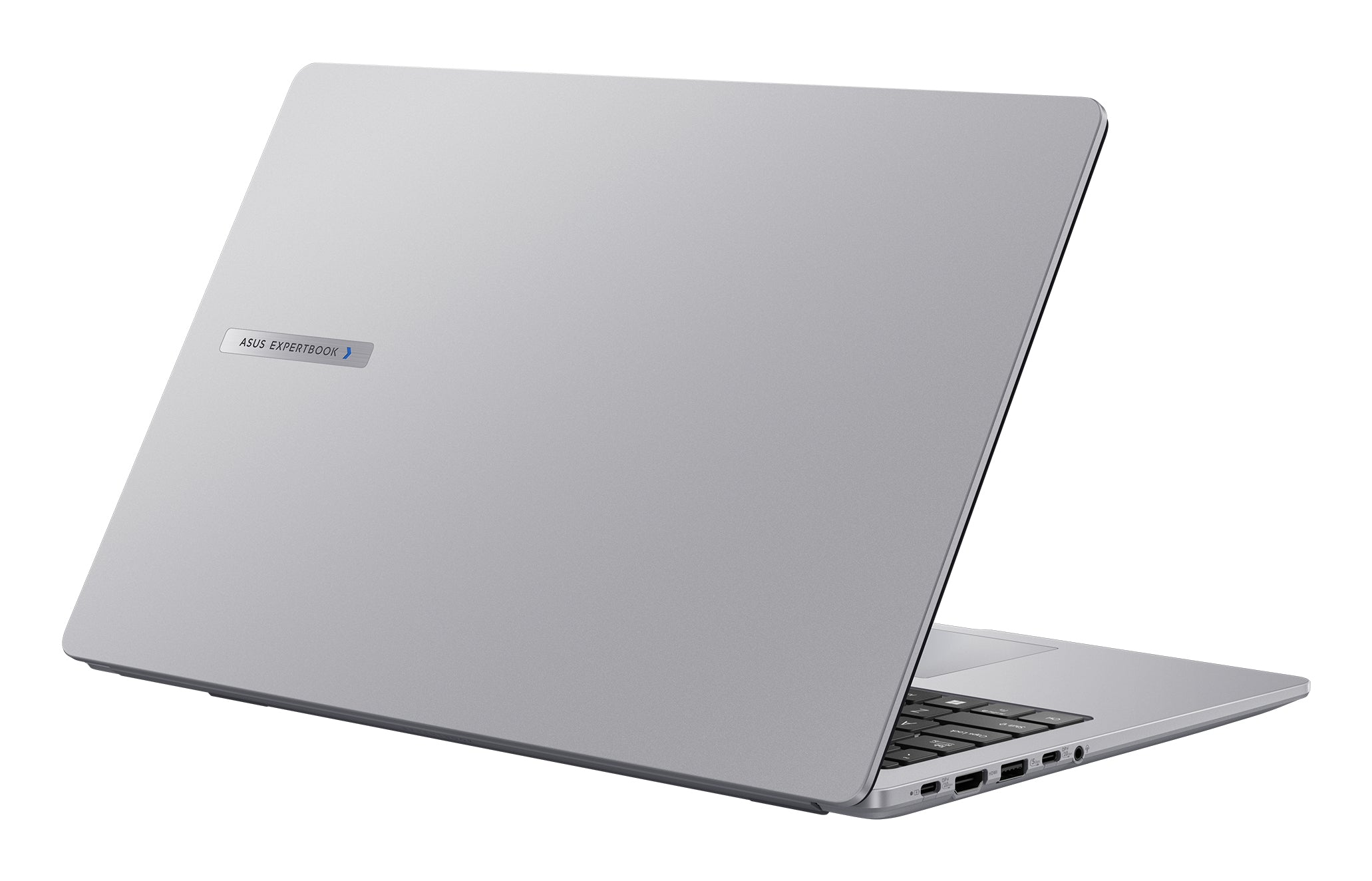 ASUS ExpertBook P1 Intel Core 5 210H Laptop 39.6 cm (15.6") Full HD 16 GB DDR5-SDRAM 512 GB SSD Wi-Fi 6 (802.11ax) Windows 11 Home Grey (P1503CVAR-H516512-CB) - Cartouches Certifiees