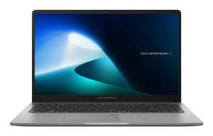 ASUS ExpertBook P1 Intel Core 7 240H Laptop 39.6 cm (15.6") Full HD 16 GB DDR5-SDRAM 1 TB SSD Wi-Fi 6 (802.11ax) Windows 11 Home Grey (P1503CVAR-H7161-CB) - Cartouches Certifiees