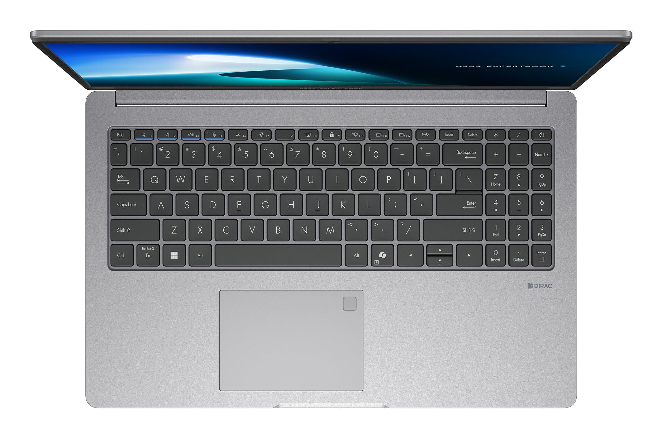 ASUS ExpertBook P1 Intel Core 7 240H Laptop 39.6 cm (15.6") Full HD 16 GB DDR5-SDRAM 1 TB SSD Wi-Fi 6 (802.11ax) Windows 11 Home Grey (P1503CVAR-H7161-CB) - Cartouches Certifiees