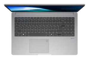 ASUS ExpertBook P1 Intel Core 7 240H Laptop 39.6 cm (15.6") Full HD 16 GB DDR5-SDRAM 1 TB SSD Wi-Fi 6 (802.11ax) Windows 11 Home Grey (P1503CVAR-H7161-CB) - Cartouches Certifiees
