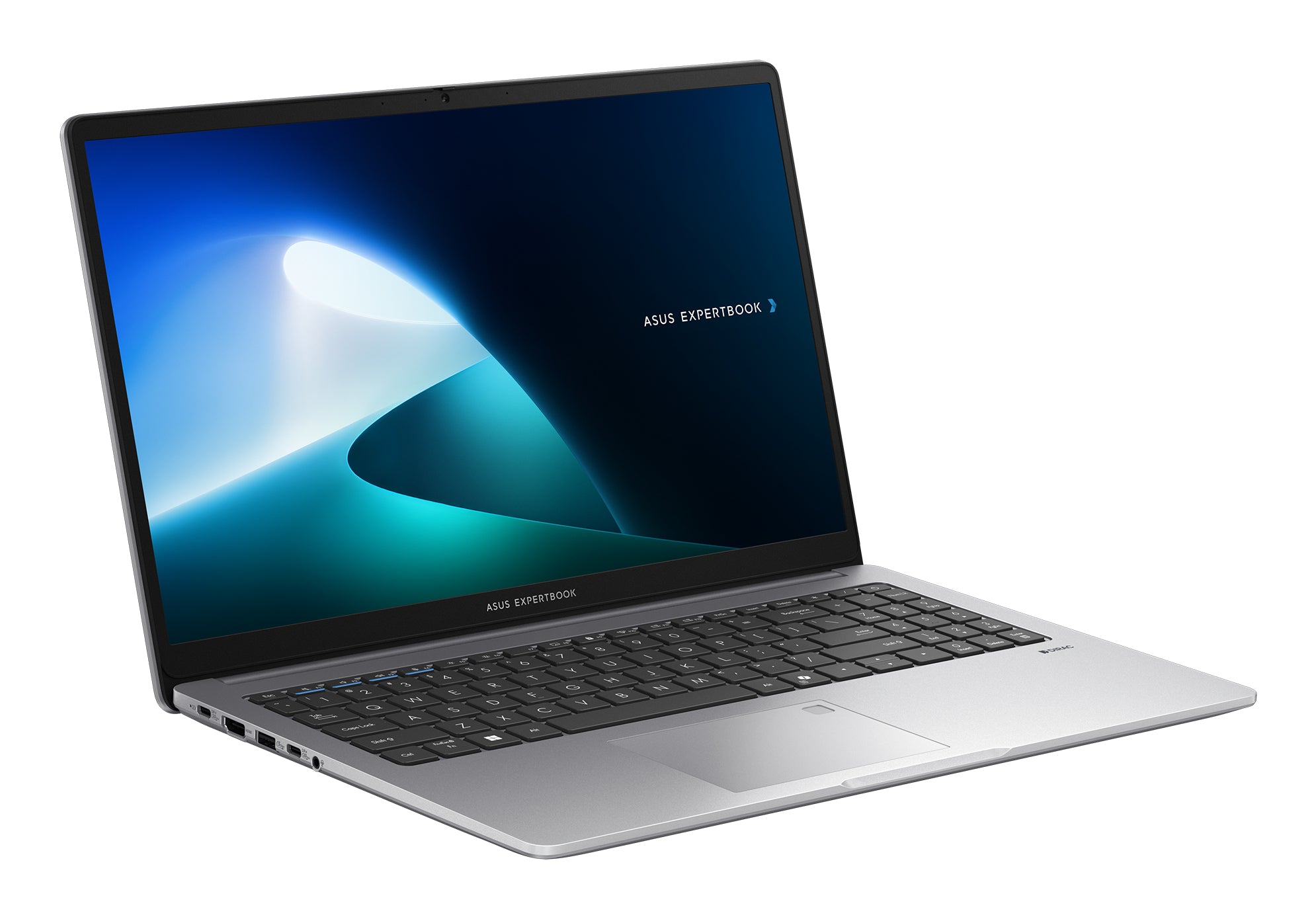 ASUS ExpertBook P1 Intel Core 7 240H Laptop 39.6 cm (15.6") Full HD 16 GB DDR5-SDRAM 1 TB SSD Wi-Fi 6 (802.11ax) Windows 11 Home Grey (P1503CVAR-H7161-CB) - Cartouches Certifiees