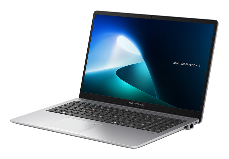 ASUS ExpertBook P1 Intel Core 7 240H Laptop 39.6 cm (15.6") Full HD 16 GB DDR5-SDRAM 1 TB SSD Wi-Fi 6 (802.11ax) Windows 11 Home Grey (P1503CVAR-H7161-CB) - Cartouches Certifiees