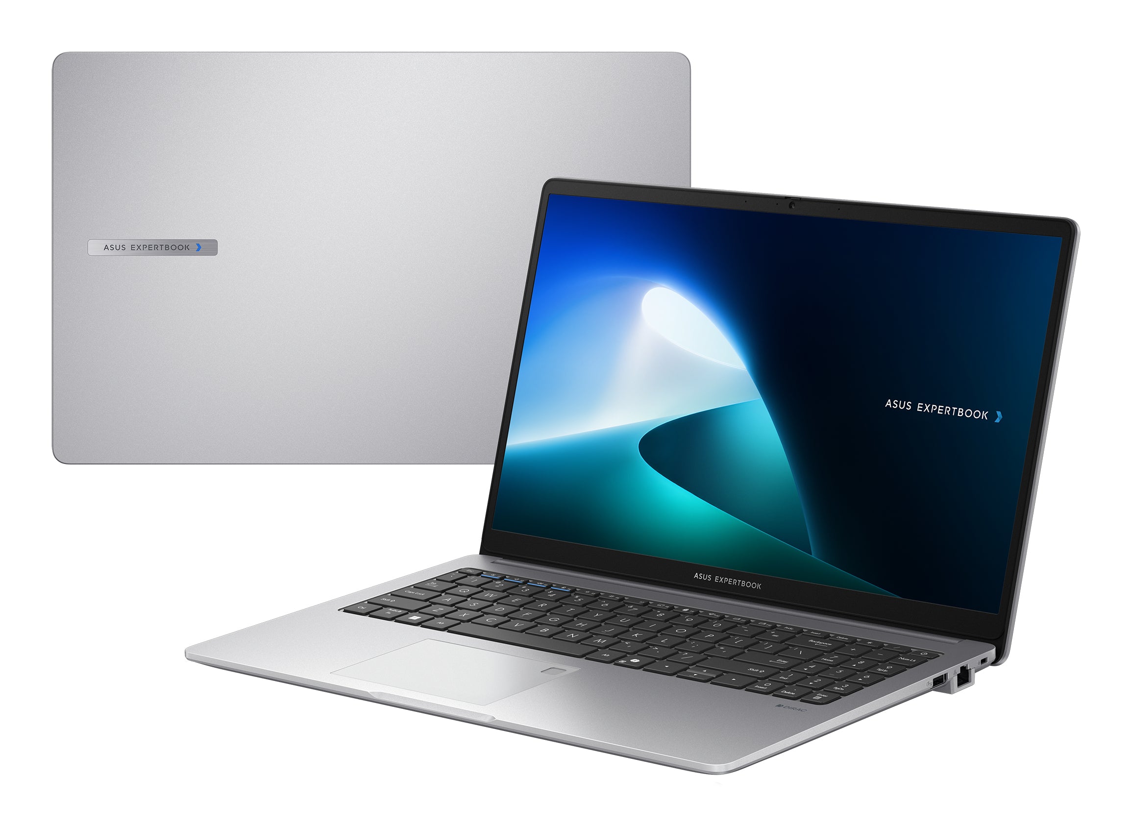 ASUS ExpertBook P1 Intel Core 7 240H Laptop 39.6 cm (15.6") Full HD 16 GB DDR5-SDRAM 1 TB SSD Wi-Fi 6 (802.11ax) Windows 11 Home Grey (P1503CVAR-H7161-CB) - Cartouches Certifiees