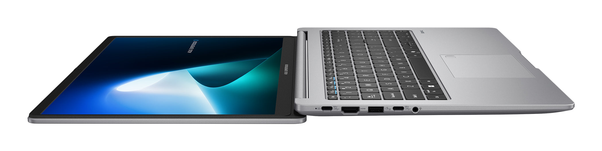 ASUS ExpertBook P1 Intel Core 7 240H Laptop 39.6 cm (15.6") Full HD 16 GB DDR5-SDRAM 1 TB SSD Wi-Fi 6 (802.11ax) Windows 11 Home Grey (P1503CVAR-H7161-CB) - Cartouches Certifiees