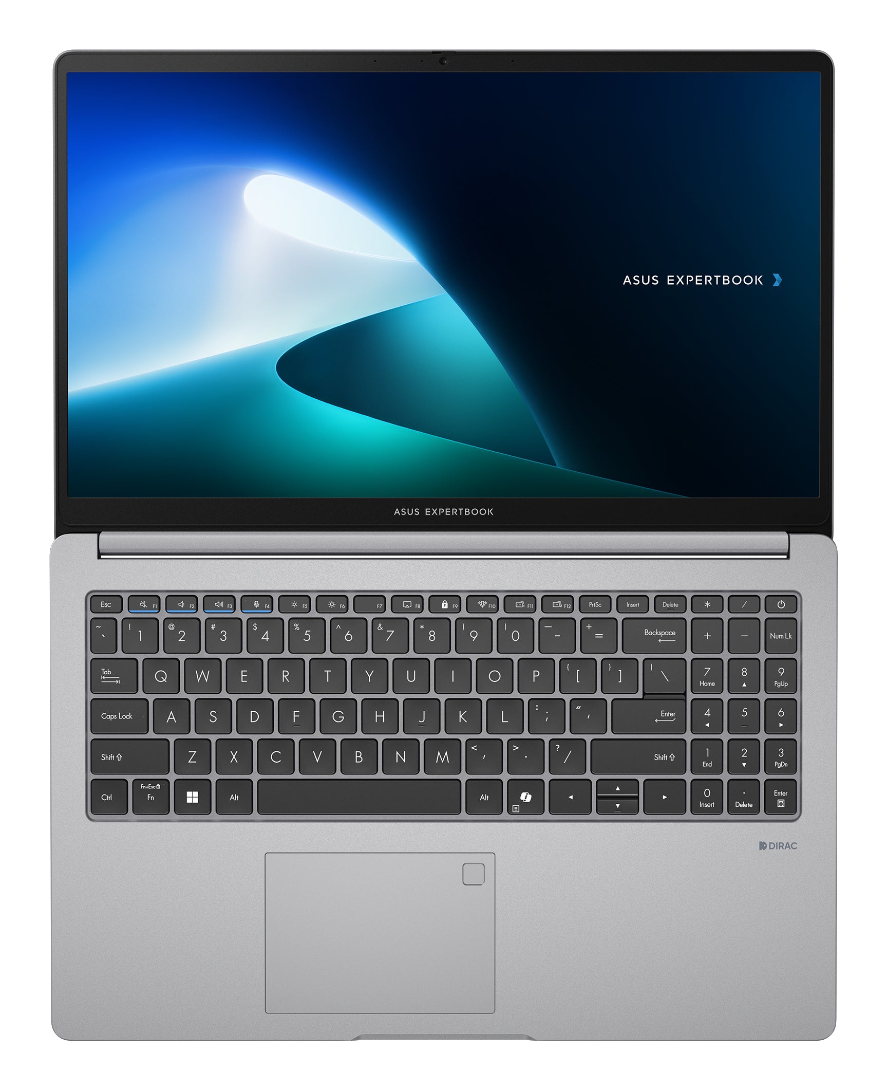 ASUS ExpertBook P1 Intel Core 7 240H Laptop 39.6 cm (15.6") Full HD 16 GB DDR5-SDRAM 1 TB SSD Wi-Fi 6 (802.11ax) Windows 11 Home Grey (P1503CVAR-H7161-CB) - Cartouches Certifiees