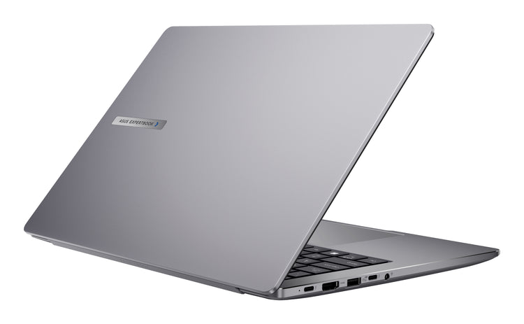 ASUS ExpertBook P3 Intel® Core™ i7 i7-13620H Laptop 35.6 cm (14") WQXGA 32 GB DDR5-SDRAM 1 TB SSD Wi-Fi 6 (802.11ax) Windows 11 Home Grey (P3405CVA-H7321-CA) - Cartouches Certifiees