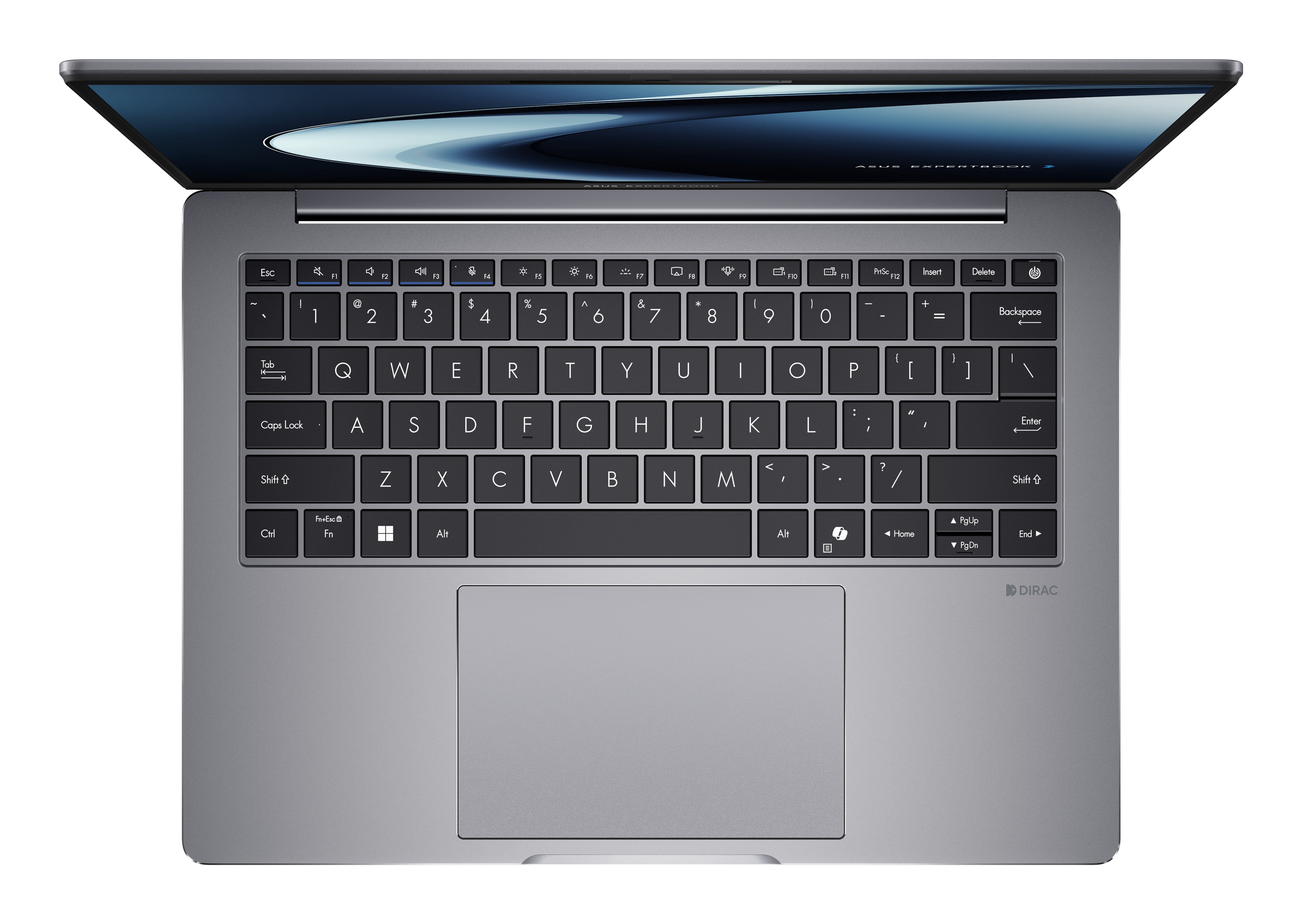 ASUS ExpertBook P3 Intel® Core™ i7 i7-13620H Laptop 35.6 cm (14") WQXGA 32 GB DDR5-SDRAM 1 TB SSD Wi-Fi 6 (802.11ax) Windows 11 Home Grey (P3405CVA-H7321-CA) - Cartouches Certifiees
