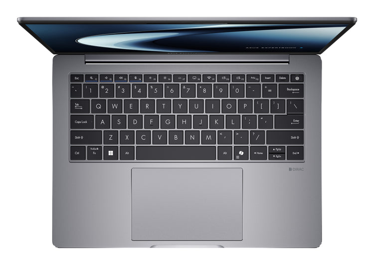 ASUS ExpertBook P3 Intel® Core™ i7 i7-13620H Laptop 35.6 cm (14") WQXGA 32 GB DDR5-SDRAM 1 TB SSD Wi-Fi 6 (802.11ax) Windows 11 Home Grey (P3405CVA-H7321-CA) - Cartouches Certifiees