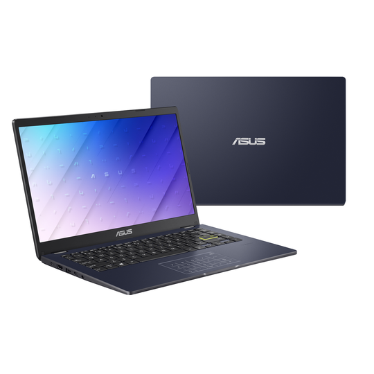 Asus L410 L410MA-SH01-CB 14" Ordinateur Portable - HD - 1366 x 768 - Intel Celeron N4020 Dual-core (2 Cœurs) 1.10 GHz - 4 Go RAM Total - 64 Go Mémoire Flash