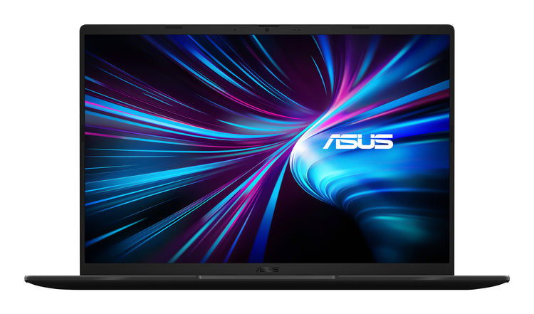 ASUS V16 Intel Core 7 240H Laptop 40.6 cm (16") WUXGA 16 GB DDR5-SDRAM 512 GB SSD NVIDIA GeForce RTX 4050 Wi-Fi 6 (802.11ax) Windows 11 Home Black (V3607VU-DS73-CA) - Cartouches Certifiees