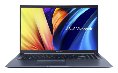 ASUS Vivobook 15 Intel® Core™ i7 i7-13620H Laptop 39.6 cm (15.6") Full HD 16 GB DDR4-SDRAM 512 GB SSD Wi-Fi 6E (802.11ax) Windows 11 Home Blue (X1502VA-DS71-CA) - Cartouches Certifiees