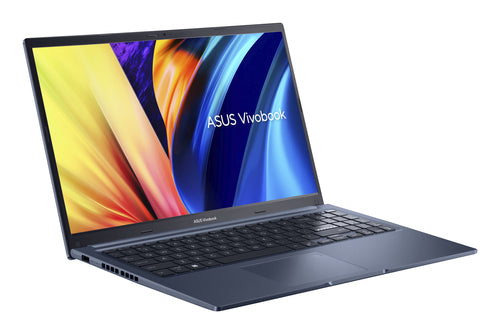 ASUS Vivobook 15 Intel® Core™ i7 i7-13620H Laptop 39.6 cm (15.6") Full HD 16 GB DDR4-SDRAM 512 GB SSD Wi-Fi 6E (802.11ax) Windows 11 Home Blue (X1502VA-DS71-CA) - Cartouches Certifiees