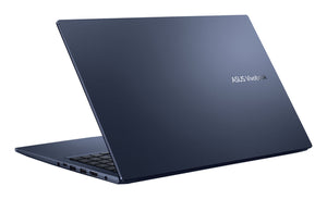 ASUS Vivobook 15 Intel® Core™ i7 i7-13620H Laptop 39.6 cm (15.6") Full HD 16 GB DDR4-SDRAM 512 GB SSD Wi-Fi 6E (802.11ax) Windows 11 Home Blue (X1502VA-DS71-CA) - Cartouches Certifiees