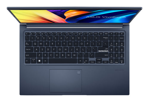 ASUS Vivobook 15 Intel® Core™ i7 i7-13620H Laptop 39.6 cm (15.6") Full HD 16 GB DDR4-SDRAM 512 GB SSD Wi-Fi 6E (802.11ax) Windows 11 Home Blue (X1502VA-DS71-CA) - Cartouches Certifiees