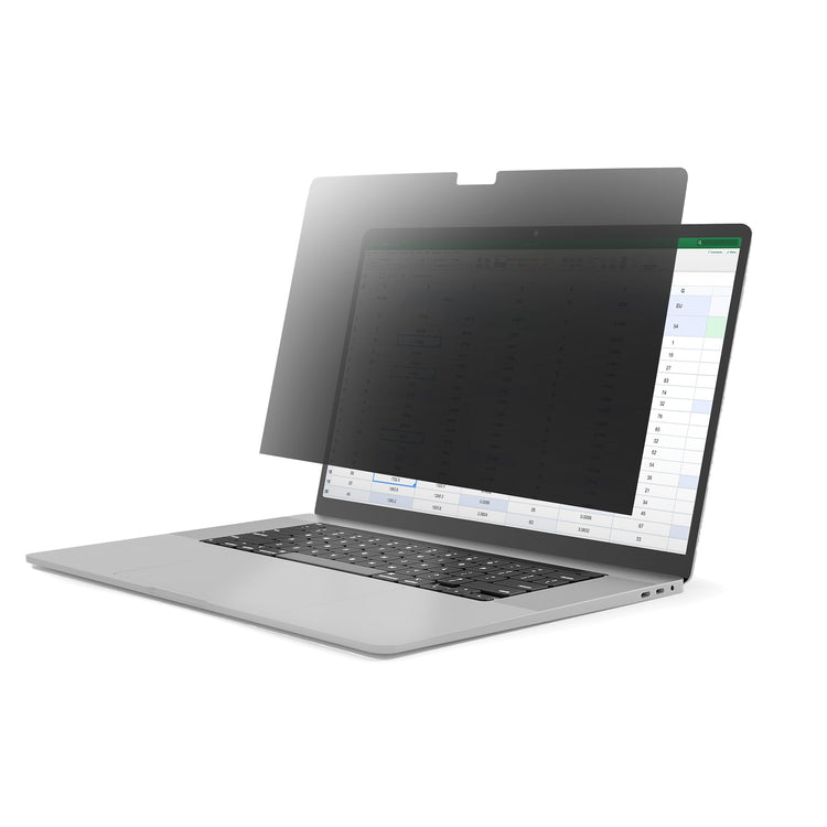 StarTech.com 14M21-PRIVACY-SCREEN filtre anti-reflets pour écran et filtre de confidentialité 35,6 cm (14") Filtre de confidentialité sans bords pour ordinateur - Image 1