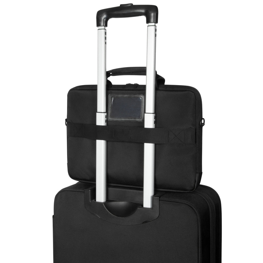 Targus TBS579GL sacoche d'ordinateurs portables 35,6 cm (14") Sac Messenger Noir - Image 8