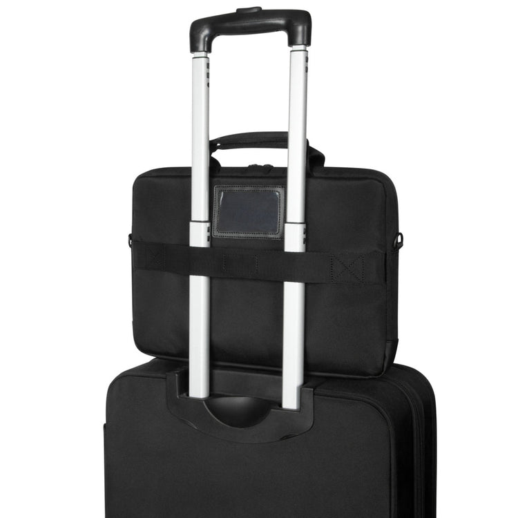 Targus TBS579GL sacoche d'ordinateurs portables 35,6 cm (14") Sac Messenger Noir - Image 8