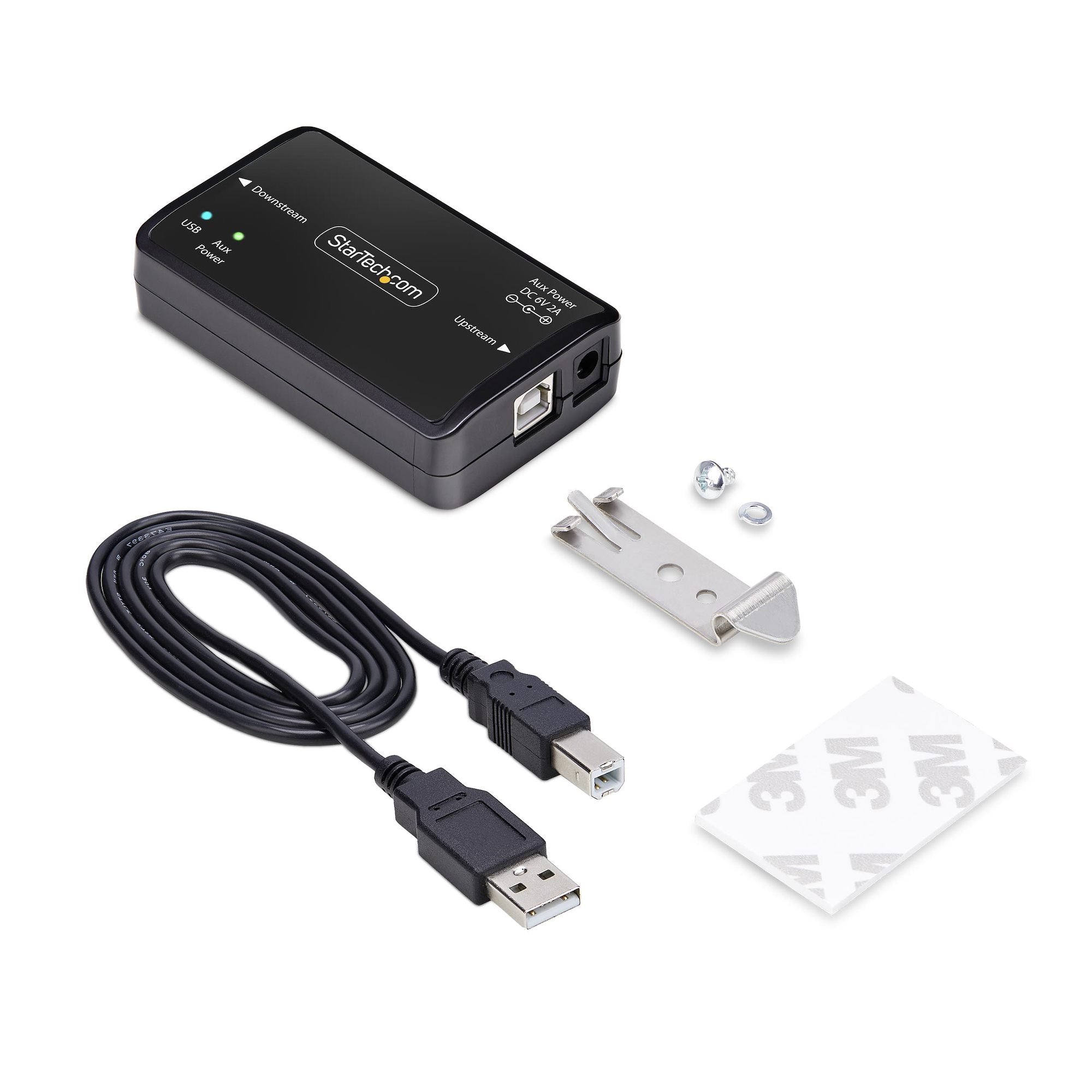 StarTech.com U1-USB-ISOLATOR boucle de terre isolant - Image 8