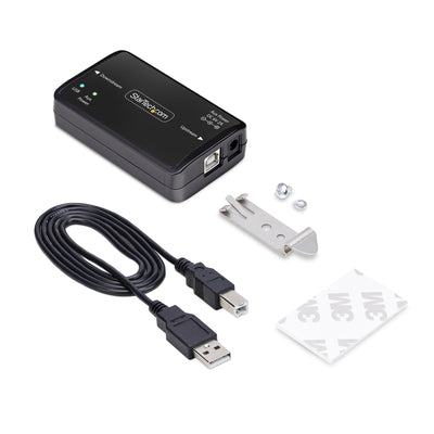 StarTech.com U1-USB-ISOLATOR boucle de terre isolant - Image 8