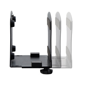 StarTech.com 2NS-CPU-WALL-MOUNT support pour unité centrale Support de CPU monté au mur Noir - Image 6