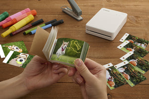 Canon SELPHY QX20 WH imprimante photo Sublimation de teinte 287 x 287 DPI 2.8" x 3.3" (7.2x8.5cm) Wifi - Image 26