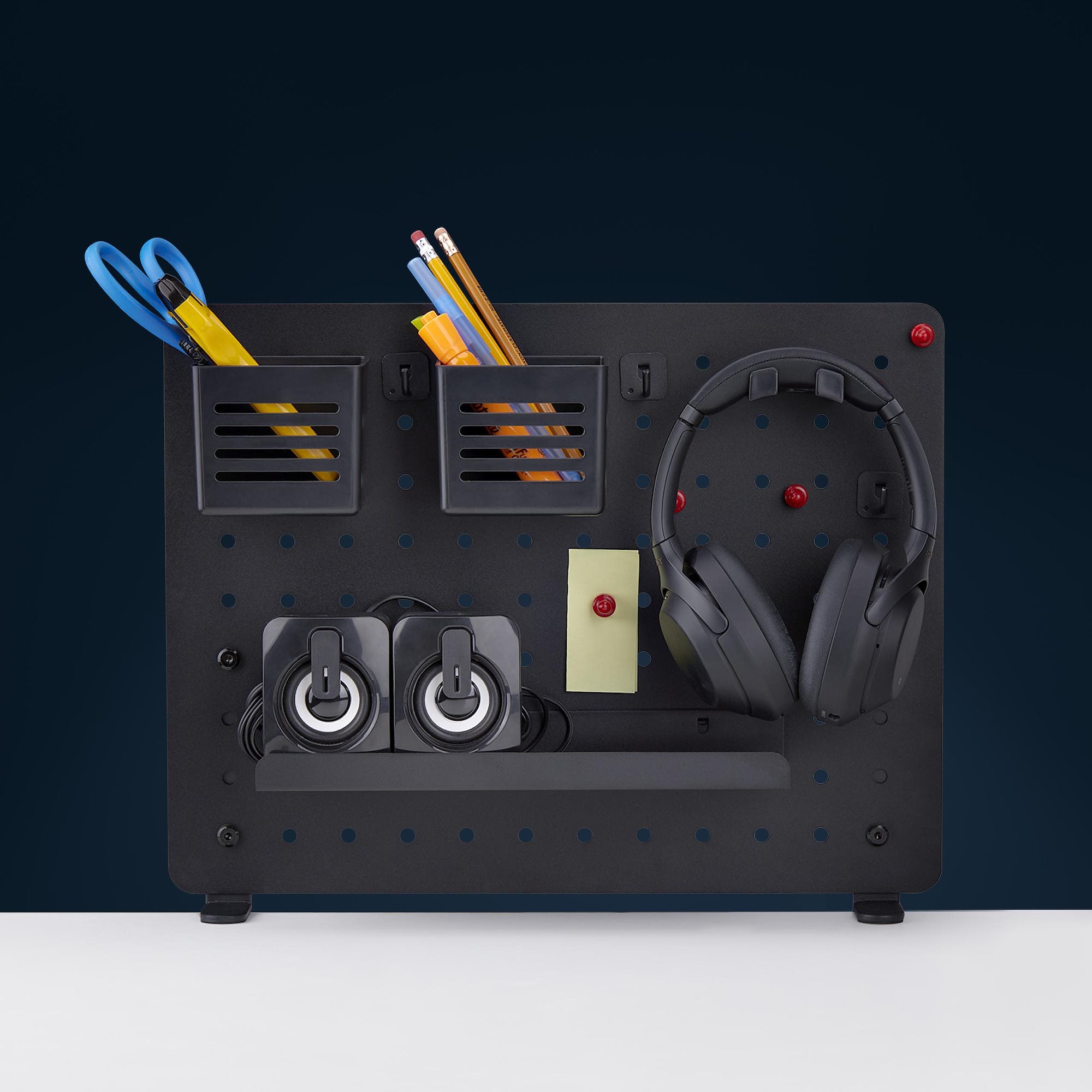 StarTech.com 1612B-DESK-PEGBOARD Ensemble de fournitures de bureau 1 pièce(s) - Image 13