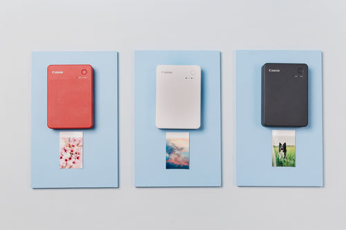 Canon SELPHY QX20 BK imprimante photo Sublimation de teinte 287 x 287 DPI 2.8" x 3.3" (7.2x8.5cm) Wifi - Image 14